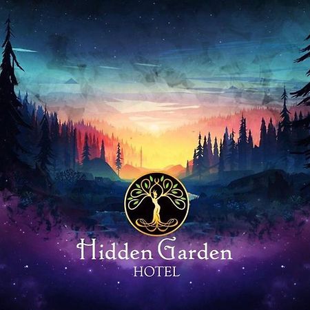 Hidden Garden Hotel Cusco Ngoại thất bức ảnh