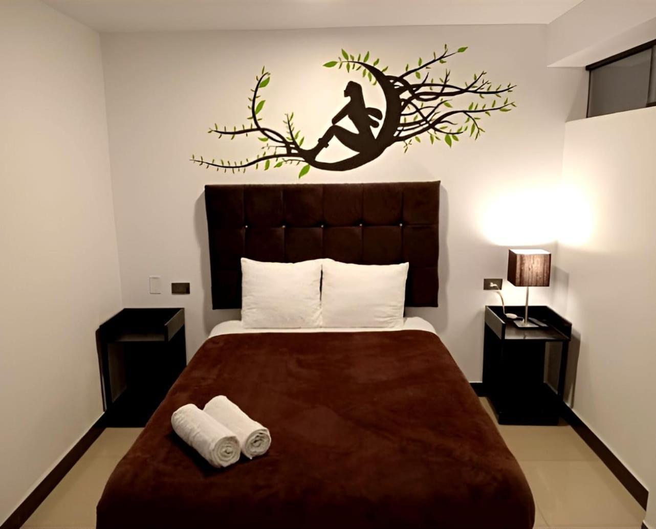 Hidden Garden Hotel Cusco Ngoại thất bức ảnh