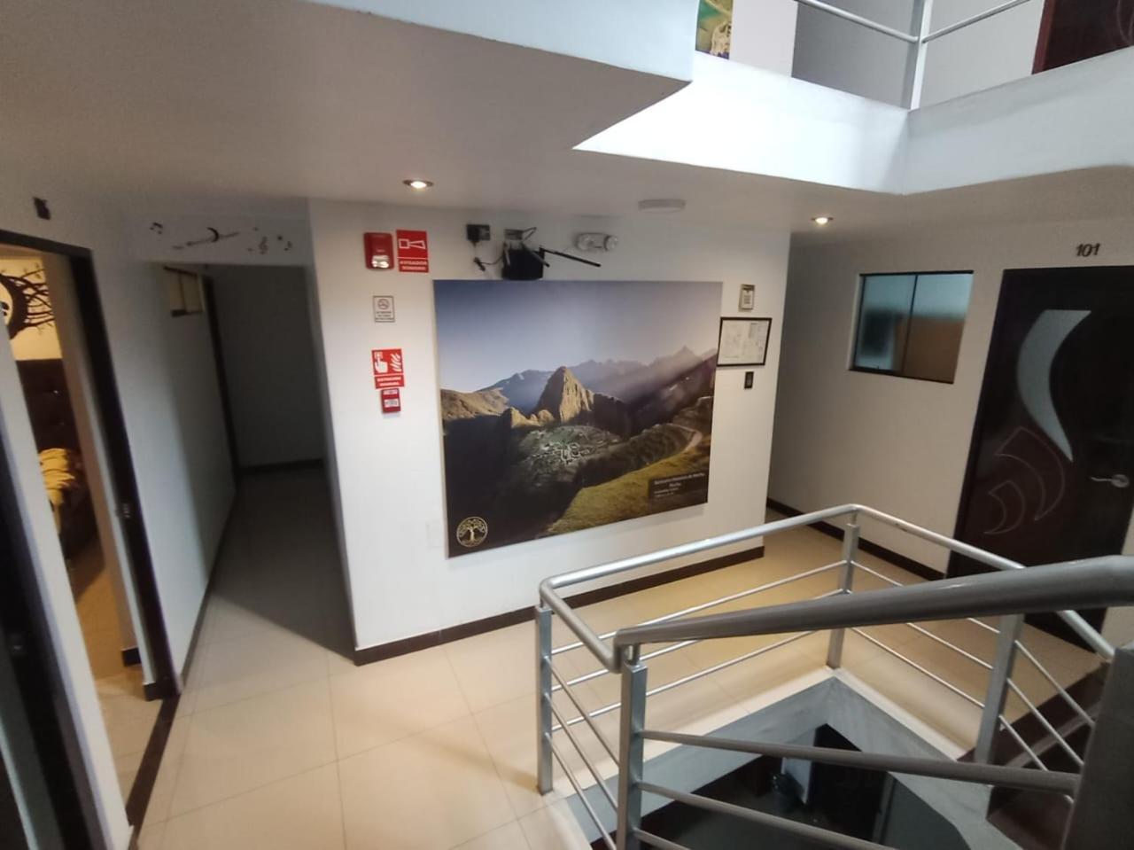 Hidden Garden Hotel Cusco Ngoại thất bức ảnh