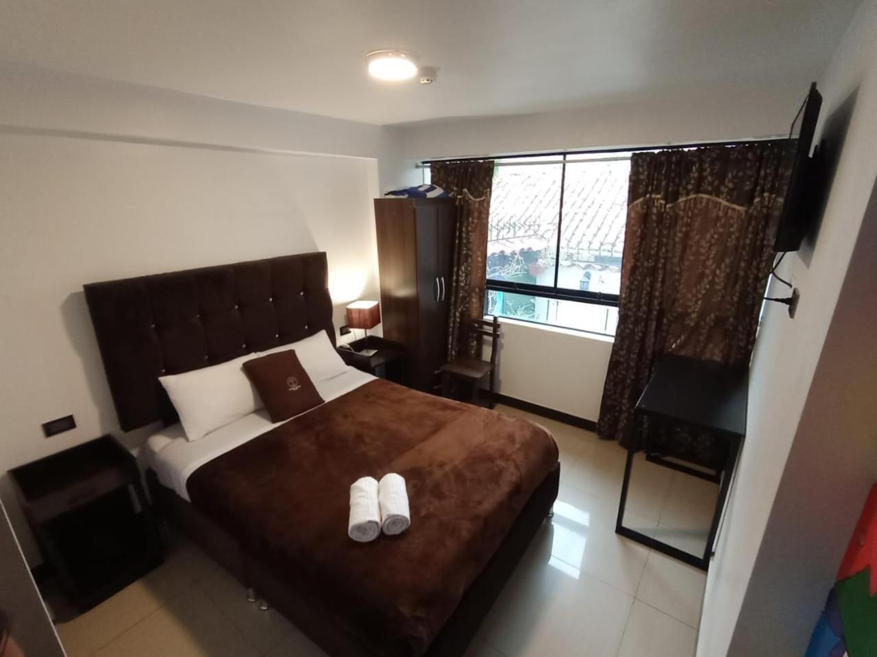 Hidden Garden Hotel Cusco Ngoại thất bức ảnh