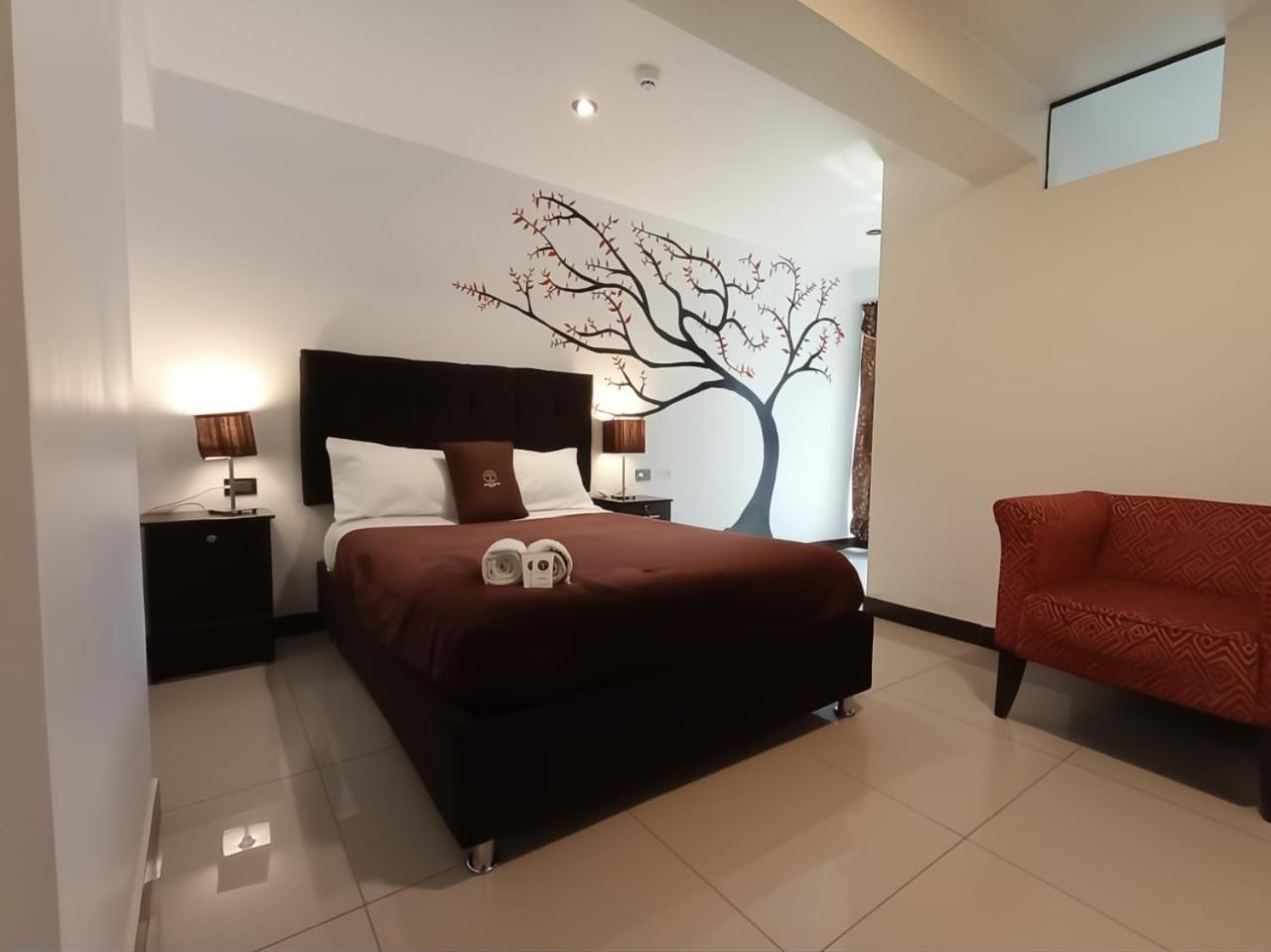 Hidden Garden Hotel Cusco Ngoại thất bức ảnh